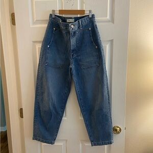 Madewell - Balloon Jean - 28